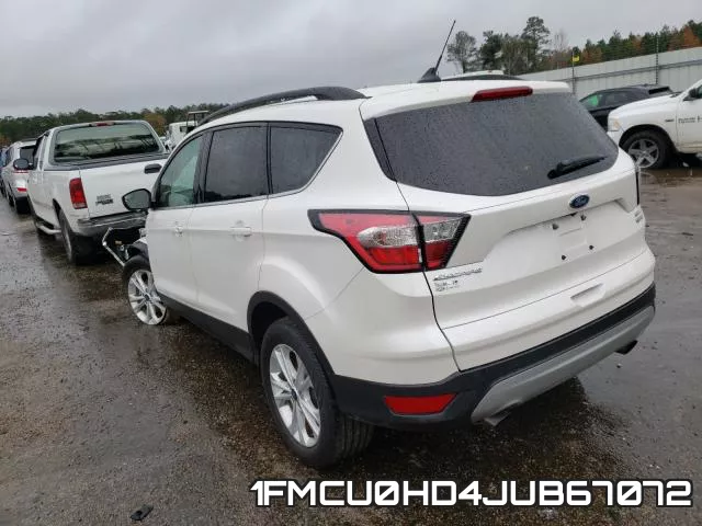 1FMCU0HD4JUB67072 фото 4