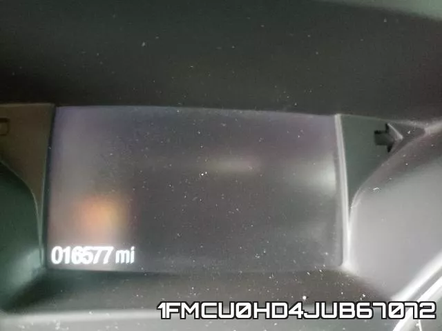 1FMCU0HD4JUB67072 фото 8