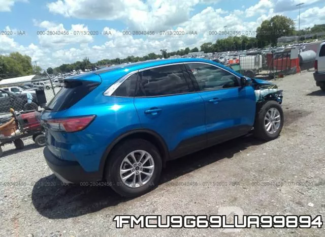 1FMCU9G69LUA99894 фото 5