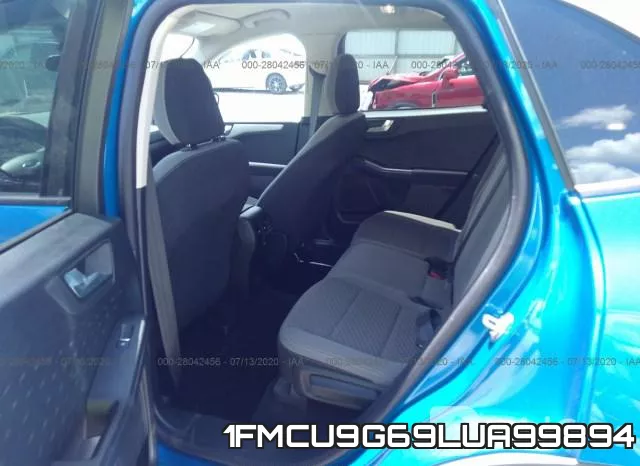 1FMCU9G69LUA99894 фото 9