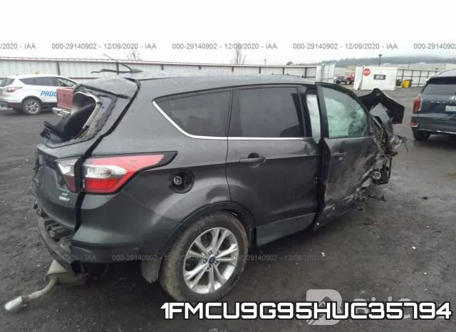 1FMCU9G95HUC35794 фото 3
