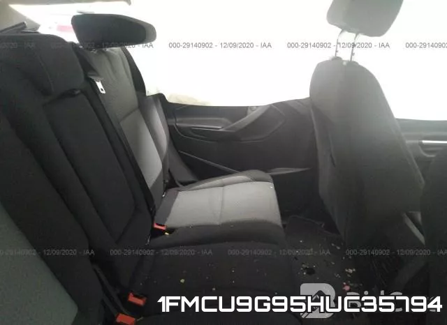 1FMCU9G95HUC35794 фото 7
