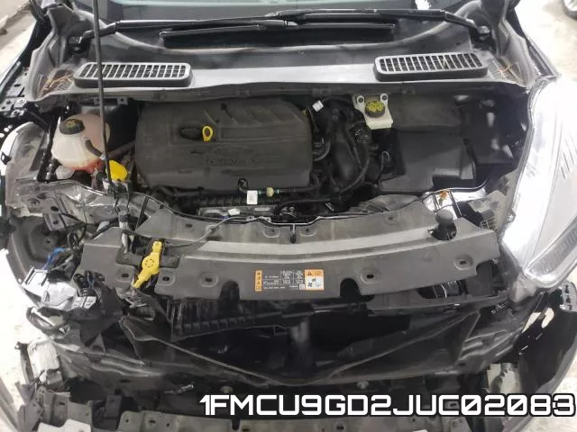 1FMCU9GD2JUC02083 фото 7