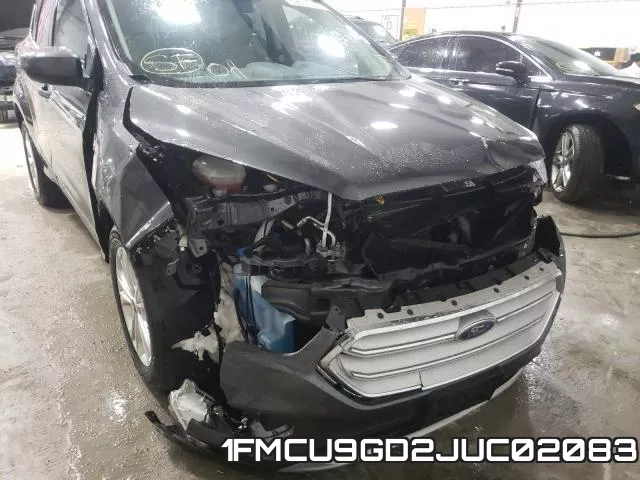 1FMCU9GD2JUC02083 фото 9
