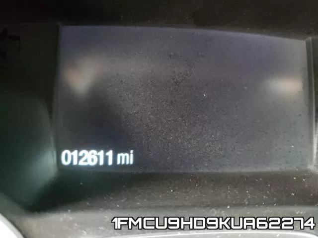 1FMCU9HD9KUA62274 фото 9
