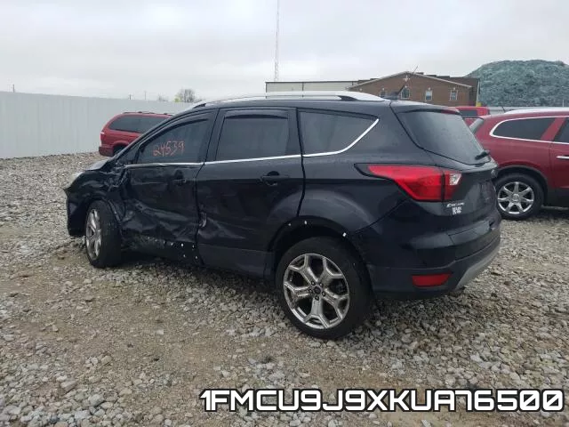 1FMCU9J9XKUA76500 фото 4