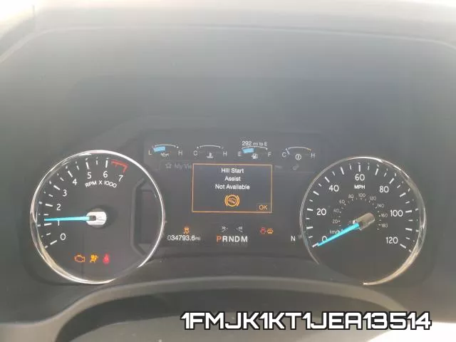 1FMJK1KT1JEA13514 фото 9