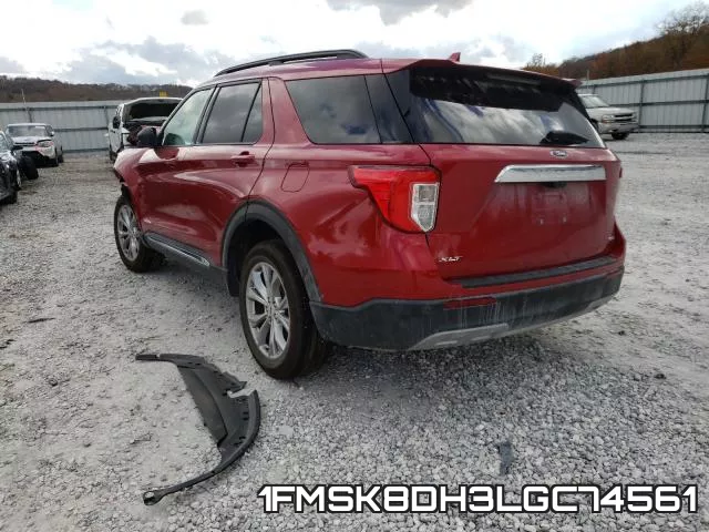 1FMSK8DH3LGC74561 фото 3