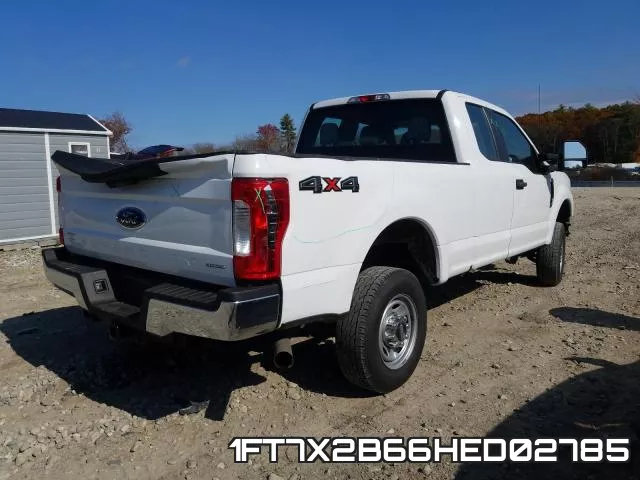 1FT7X2B66HED02785 фото 5