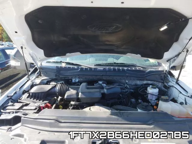 1FT7X2B66HED02785 фото 7