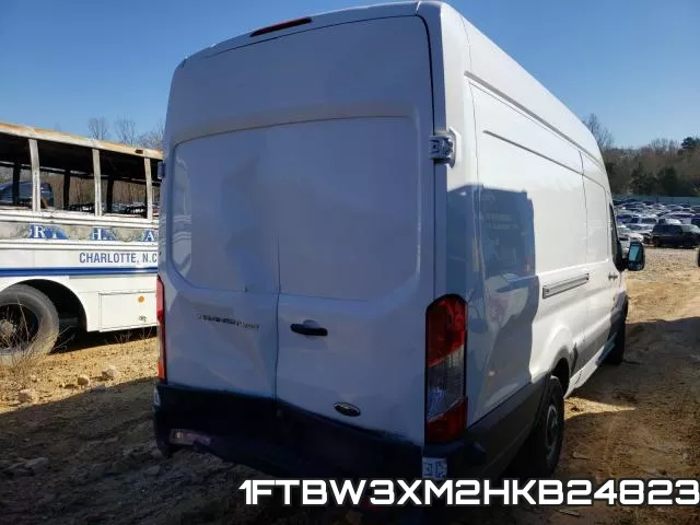 1FTBW3XM2HKB24823 фото 3