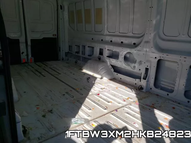 1FTBW3XM2HKB24823 фото 5