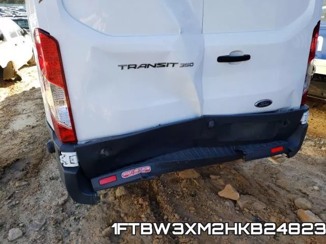 1FTBW3XM2HKB24823 фото 8