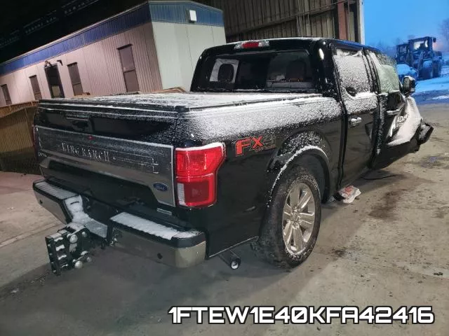1FTEW1E40KFA42416 фото 4