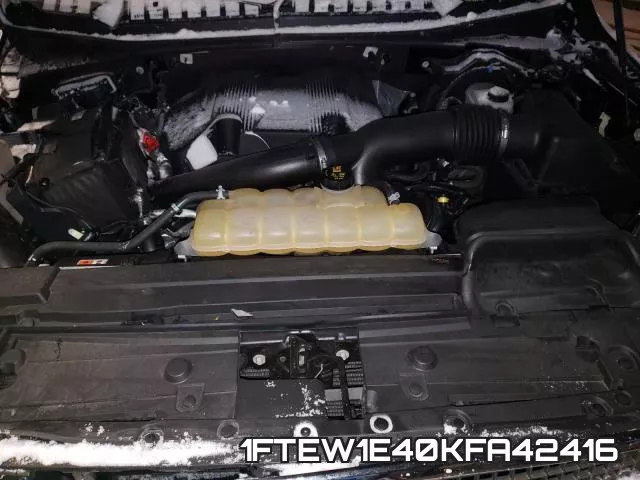 1FTEW1E40KFA42416 фото 7