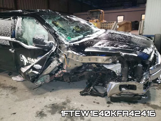 1FTEW1E40KFA42416 фото 9