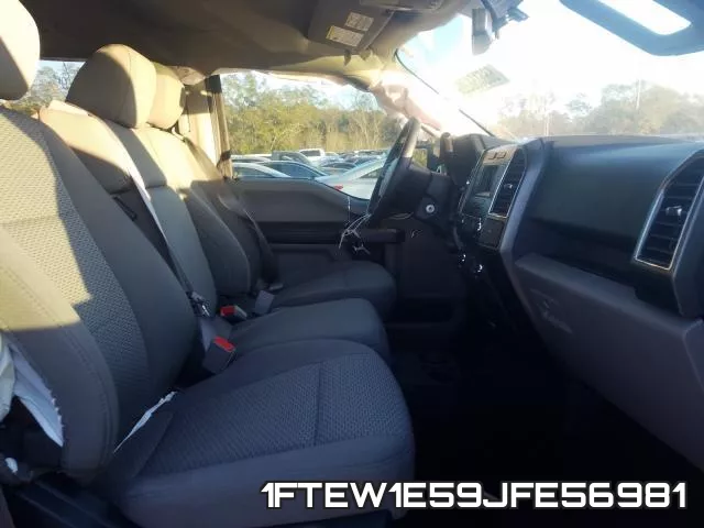 1FTEW1E59JFE56981 фото 4