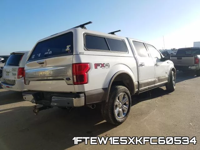 1FTEW1E5XKFC60534 фото 5
