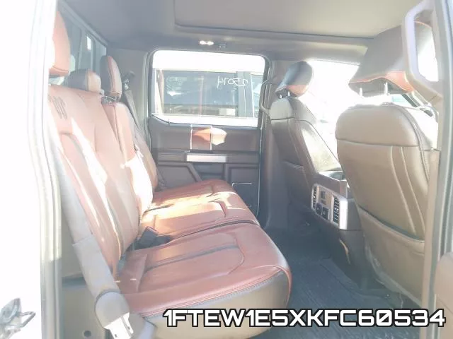 1FTEW1E5XKFC60534 фото 7