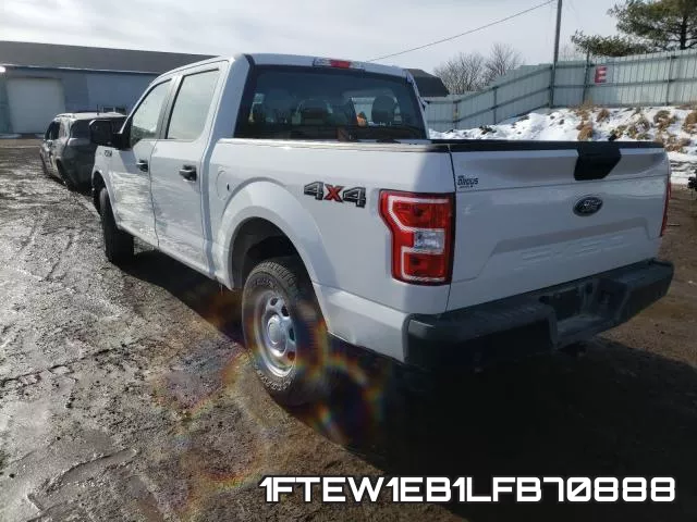 1FTEW1EB1LFB70888 фото 4