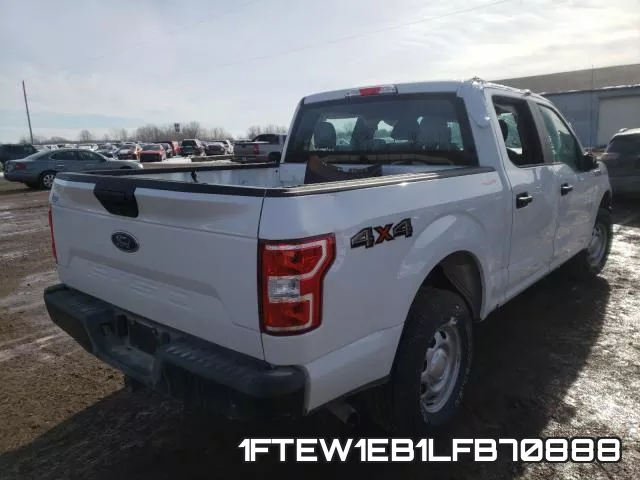 1FTEW1EB1LFB70888 фото 5