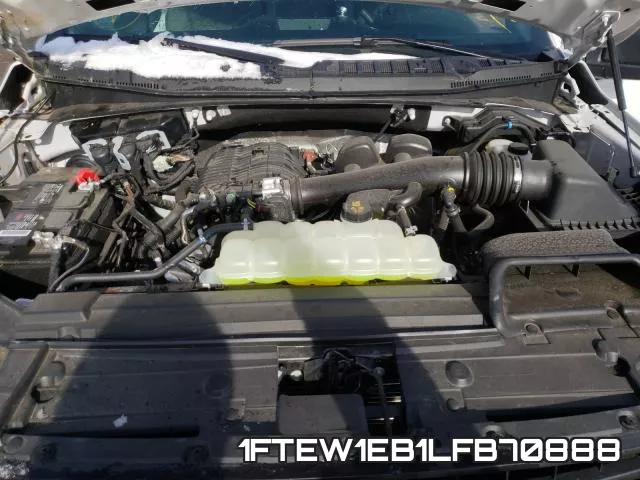 1FTEW1EB1LFB70888 фото 8