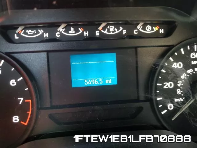 1FTEW1EB1LFB70888 фото 9