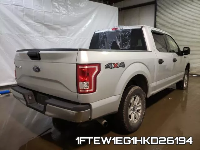 1FTEW1EG1HKD26194 фото 5