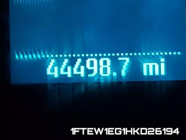 1FTEW1EG1HKD26194 фото 9