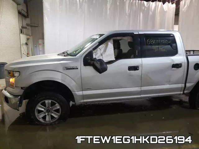 1FTEW1EG1HKD26194 фото 10