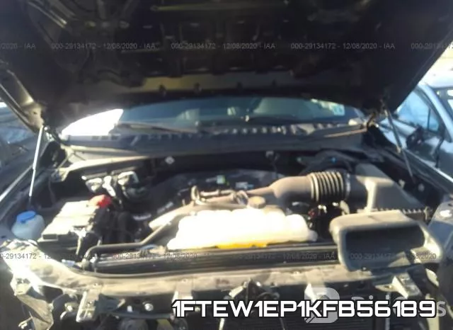 1FTEW1EP1KFB56189 фото 2