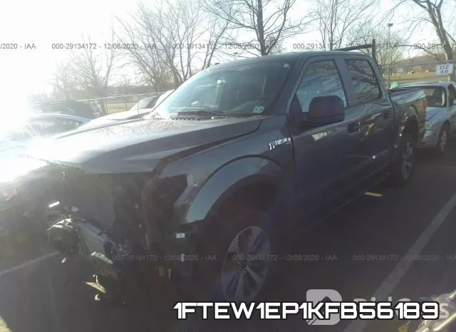 1FTEW1EP1KFB56189 фото 3