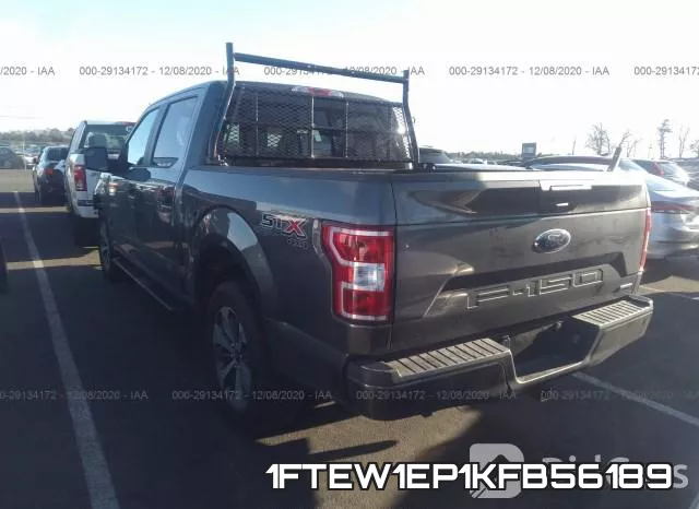 1FTEW1EP1KFB56189 фото 4