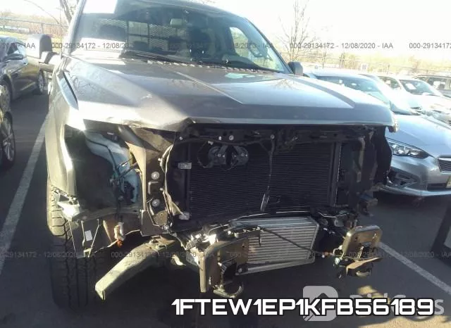 1FTEW1EP1KFB56189 фото 6