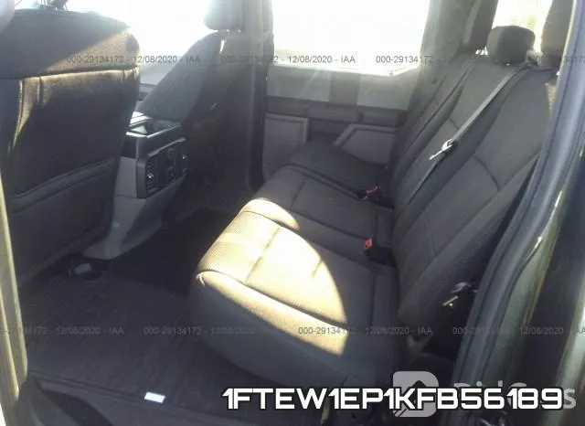 1FTEW1EP1KFB56189 фото 8