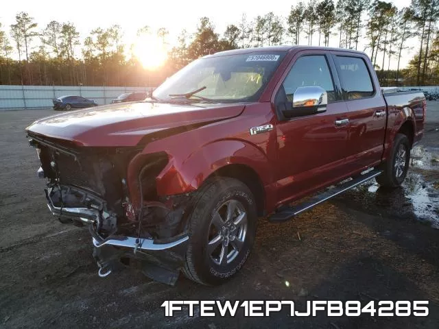 1FTEW1EP7JFB84285 фото 3