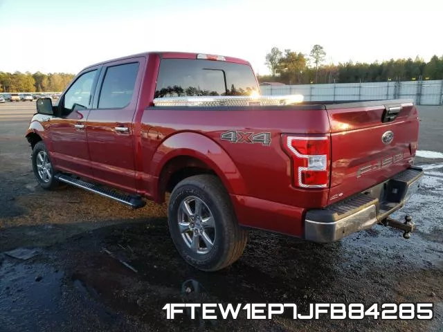 1FTEW1EP7JFB84285 фото 4