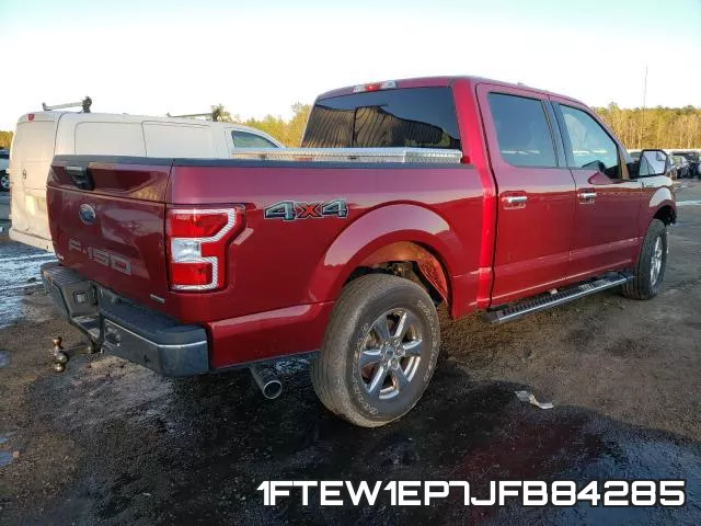 1FTEW1EP7JFB84285 фото 5