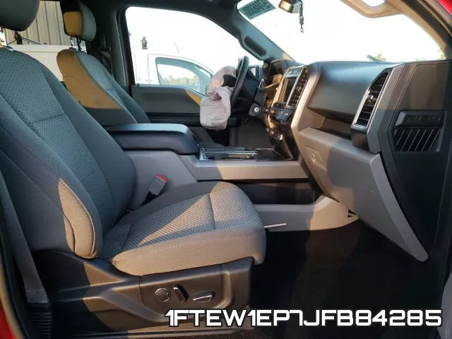 1FTEW1EP7JFB84285 фото 6