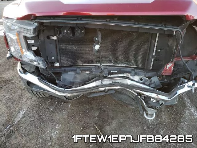 1FTEW1EP7JFB84285 фото 9