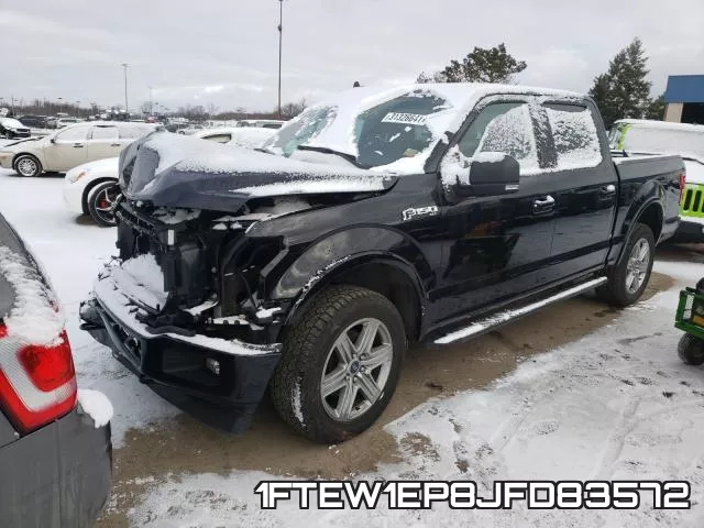 1FTEW1EP8JFD83572 фото 3
