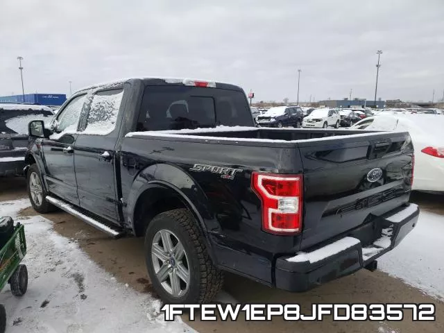 1FTEW1EP8JFD83572 фото 4