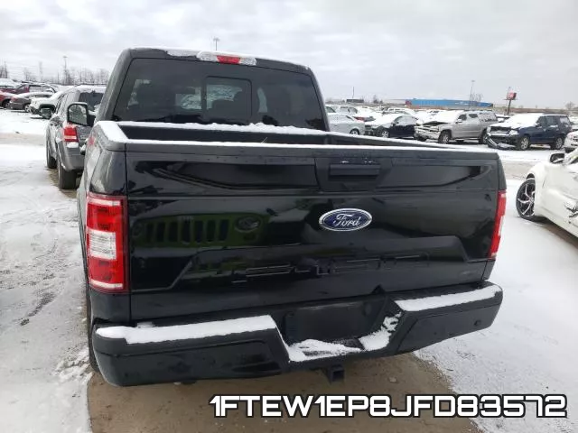 1FTEW1EP8JFD83572 фото 7