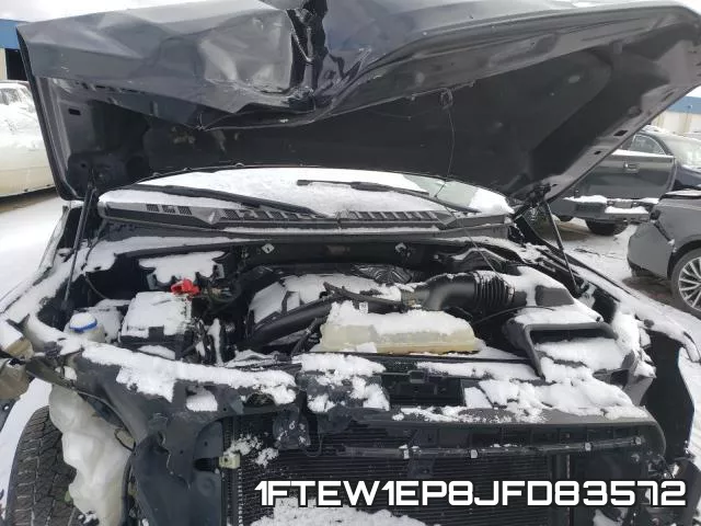 1FTEW1EP8JFD83572 фото 8