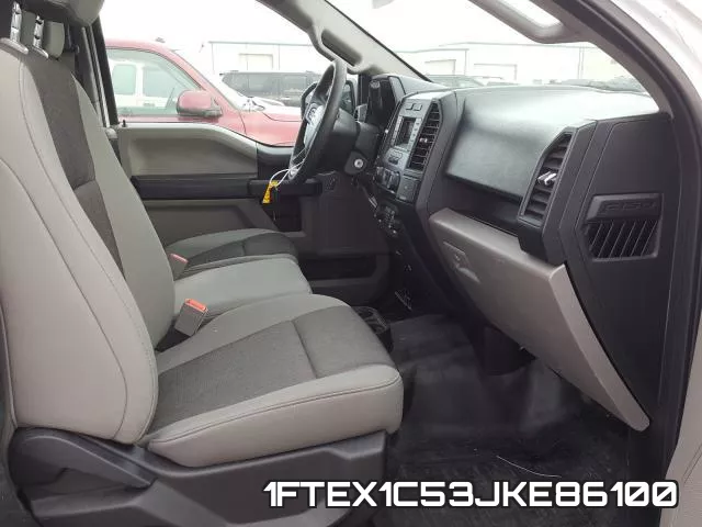 1FTEX1C53JKE86100 фото 6