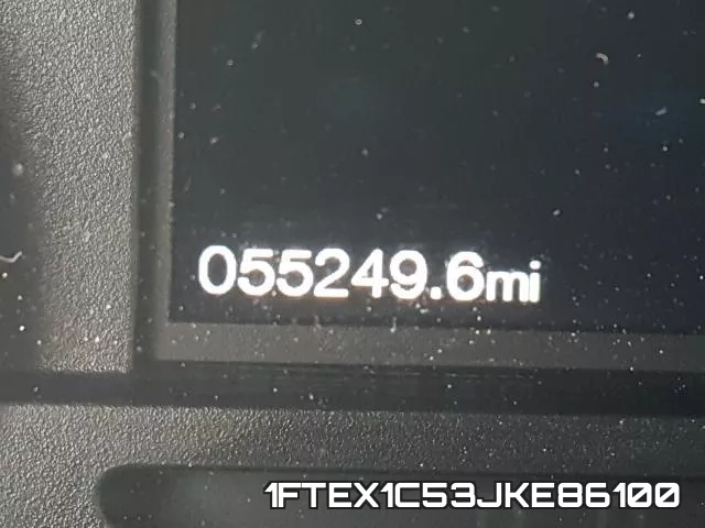 1FTEX1C53JKE86100 фото 9