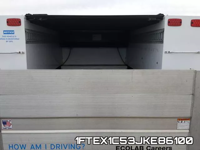 1FTEX1C53JKE86100 фото 10