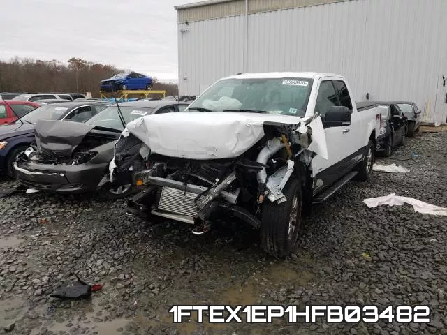 1FTEX1EP1HFB03482 фото 3