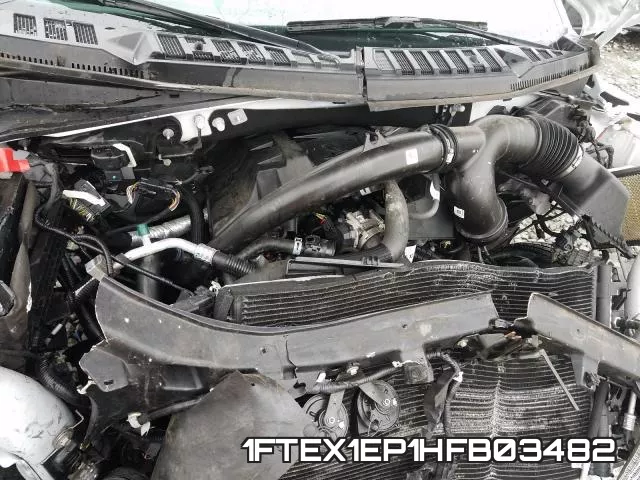 1FTEX1EP1HFB03482 фото 8