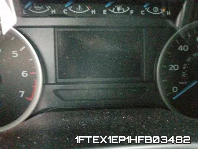 1FTEX1EP1HFB03482 фото 9